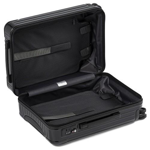 スーツケース レンタル 送料無料 TSAロック≪30日間プラン≫リモワ エッセンシャル RIMOWA Essential MULTIWHEEL 832536(1〜3泊タイプ：Sサイズ：55cm 36L)