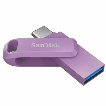 SanDisk 2TB 2T 紫 Ultra GO TYPE-C【SDDDC3-2TB】OTG USB 3.2 雙用隨身碟