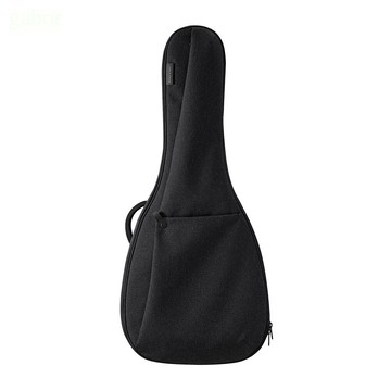 Basiner BRISQ AG 木吉他 軟盒 軟袋 黑色【黃石樂器】