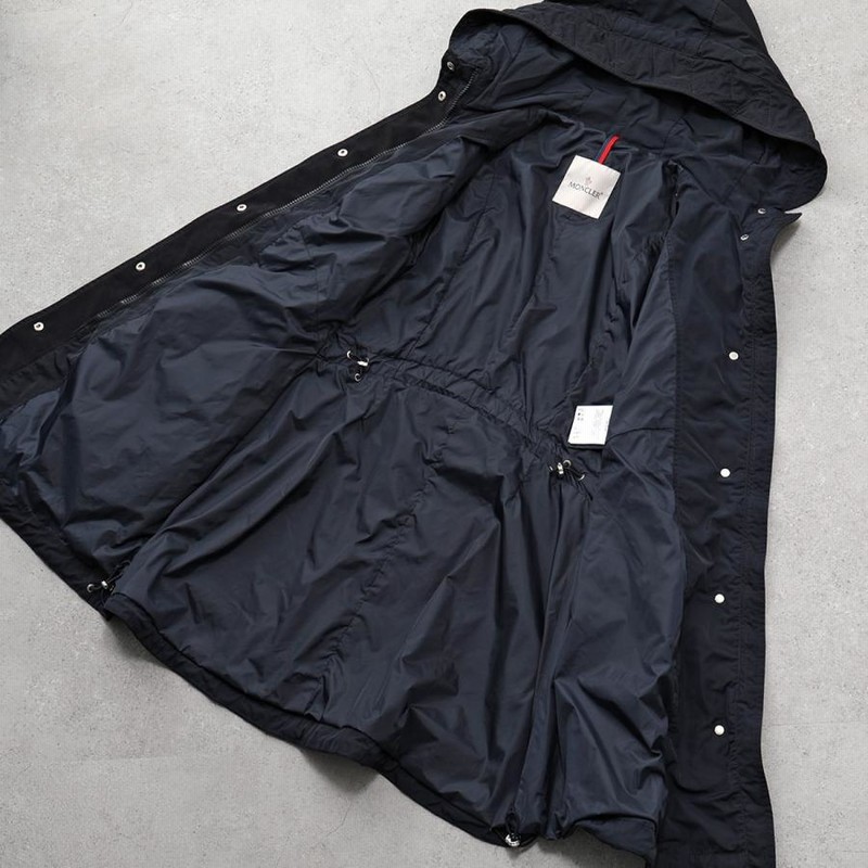 MONCLER モンクレール TARAWA 4912405 54543 コート フーテッド