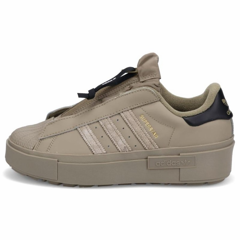 早い者勝ち 売切れ前に adidas SST BONEGA 厚底スニーカー adidas スニーカー SST ボネガ / Bonega 厚底スニーカー