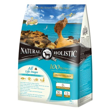 LV PRIME BLUE 藍帶 全齡無穀狗糧 關節保健 體質敏感  太平洋魚+膠原蔬果  1.8kg  1袋