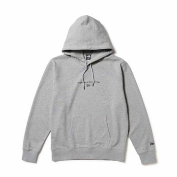 NEW ERA 男女 連帽上衣 日版 OOTTF 麻灰 NE14735035