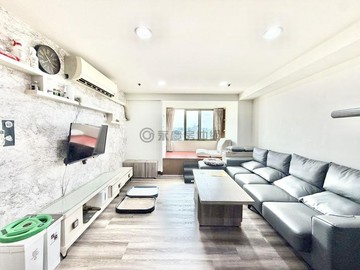 北區｜大三房室內30坪｜朝北無限視野戶｜有車位｜台中市北區東光東街