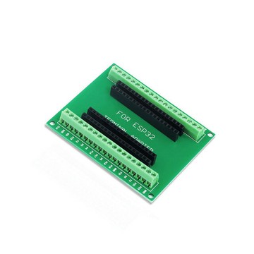 ESP32 分線板 擴展板 38Pin 開發板 無線WiFi+藍牙2合1雙核CPUB0321