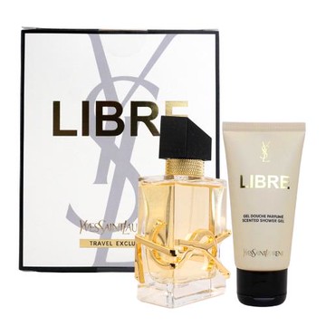 YSL 自由不羈淡香精禮盒 [自由不羈淡香精(50ml)+自由不羈沐浴精(50ml)]