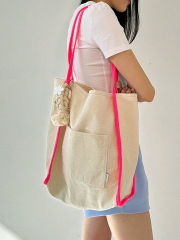 Knox(M) Bag_Pink