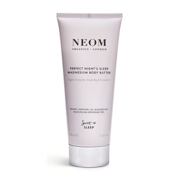 【10/10】NEOM 舒緩恬睡身體潤澤霜 200ml [快速出貨]