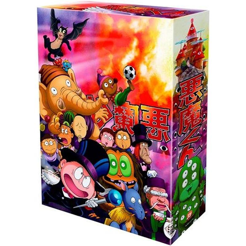 悪魔くん コンプリートBOX DVD