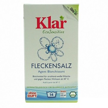 DR.OKO德逸 德國洗衣專用漂白粉 400g/盒 Klar