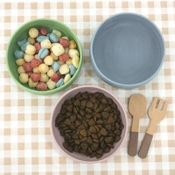 韓國【ParisDog】寵物耐用樹脂碗 寵物碗