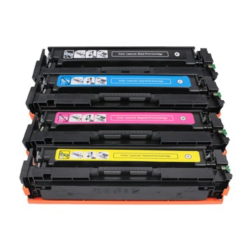 HP 【TC碳粉匣】HP 206A 副廠碳粉匣 W2110A/W2111A/W2112A/W2113A 適用機型 HP MFP M282nw/M255dw/M283fdw