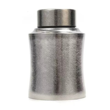TEMPEST 純鈦茶葉罐 1200ml 純鈦茶葉盒 純鈦茶罐 純鈦茶葉儲存罐 純鈦茶具 純鈦密封茶罐 純鈦罐