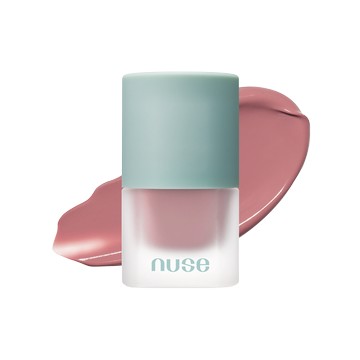 nuse 慕斯養膚腮紅液 04 芋泥玫瑰
