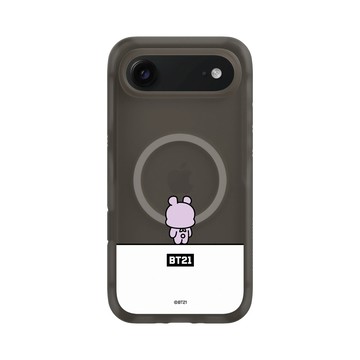 iPhone Air AirX 本質黑 - BT21 - 猜猜是誰？ MANG
