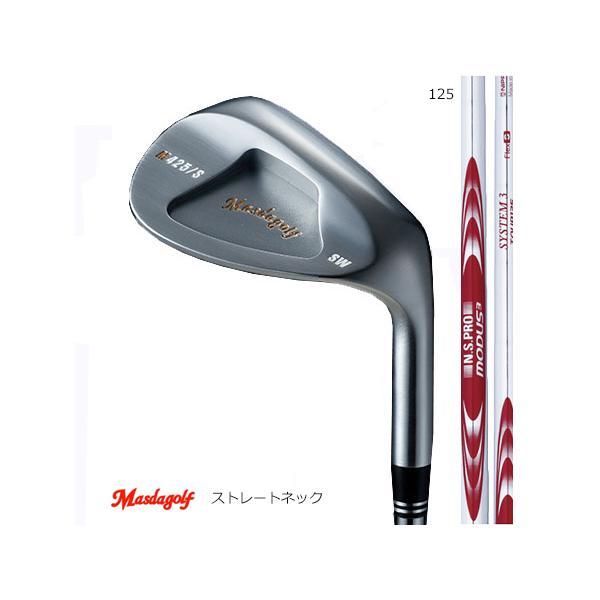 Masudagolf マスダゴルフ スタジオウエッジ M425（ストレートネック