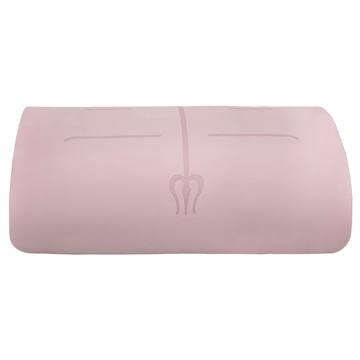 環保 TPE 正位體位線瑜珈止滑墊 防滑防汗 緩衝回彈 SGS檢驗  粉色  183 x 66 x 0.6cm  1個