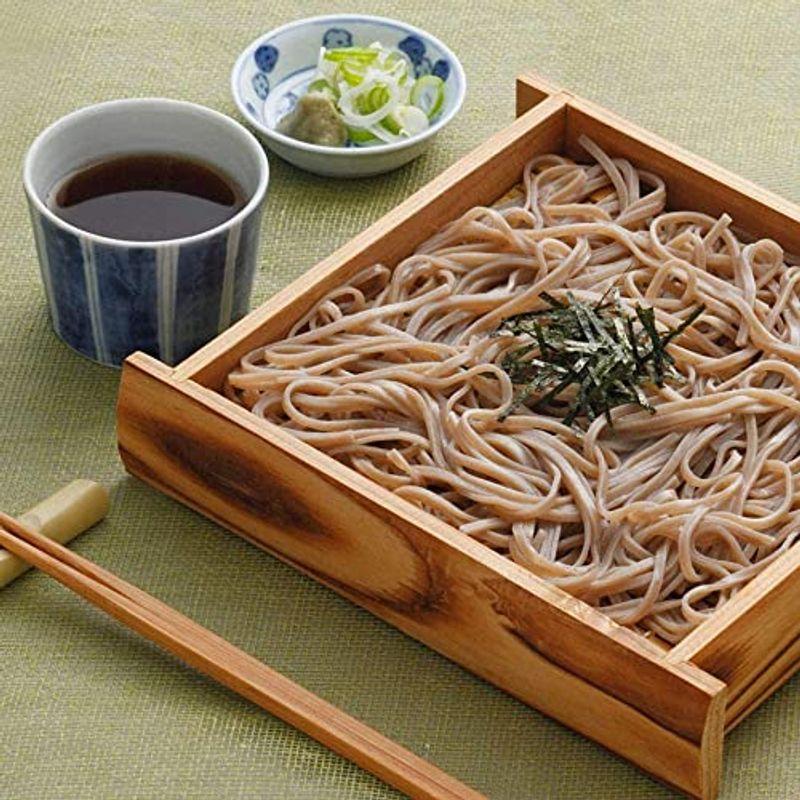 サンサス きねうち十割そば 麺のみ×36パック