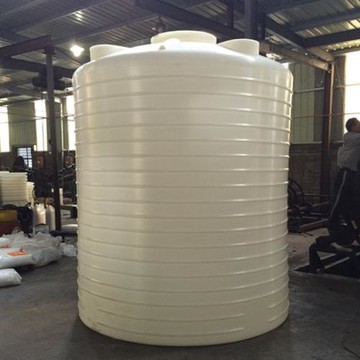 立式PE材質全新化工塑料容器10噸甲醇柴油桶外加劑肥料水儲罐昆明