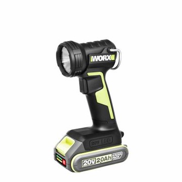 威克士 WORX 20V 鋰電手電筒 空機 WU027.9