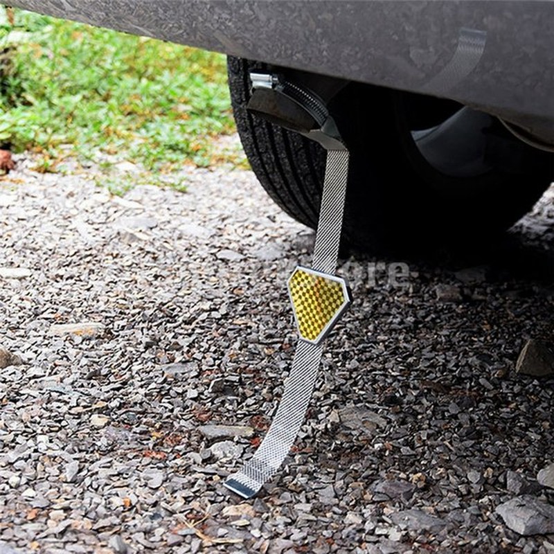 Echnical車両車アンチスタティックストラップアースベルトアース線安全チェーン 通販 Lineポイント最大0 5 Get Lineショッピング