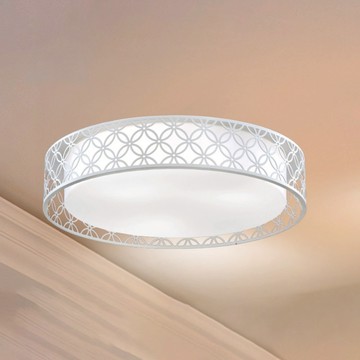 E27 壓克力吸頂三燈 B20-13-64621