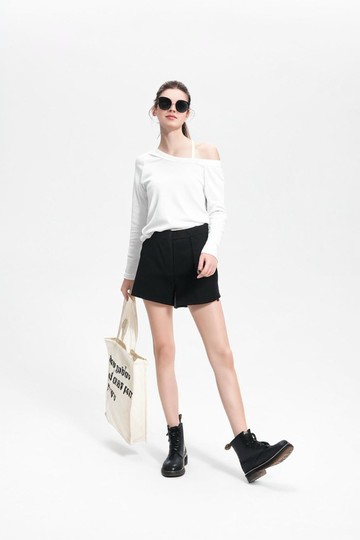 Selena Off Shoulder Sweater