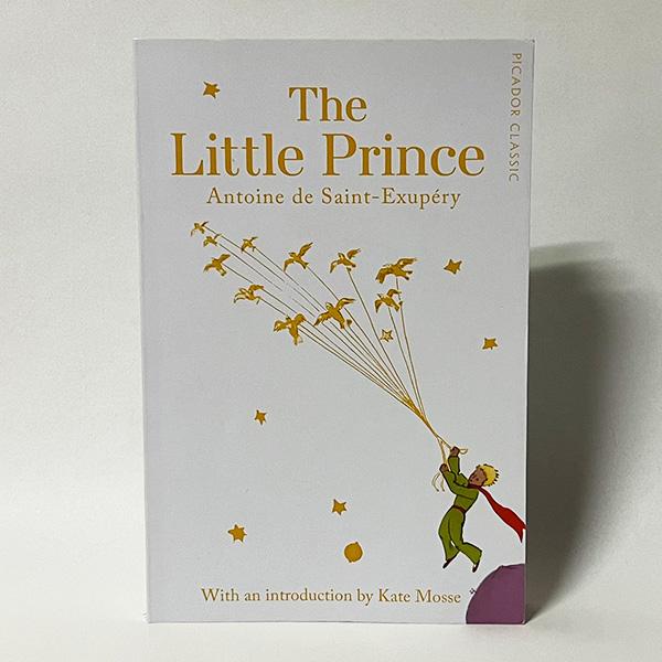 The Little Prince／星の王子さま（洋書：英語版 中古）