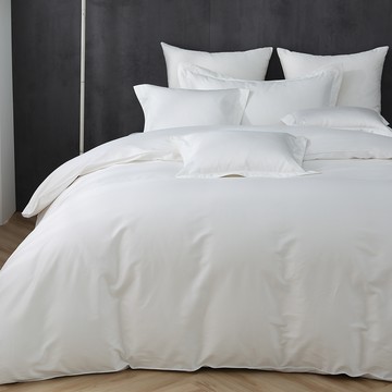 雙人兩用被套/ SUPIMA匹馬棉 / 500織 / 月白 [鴻宇] 台灣製 - 2321