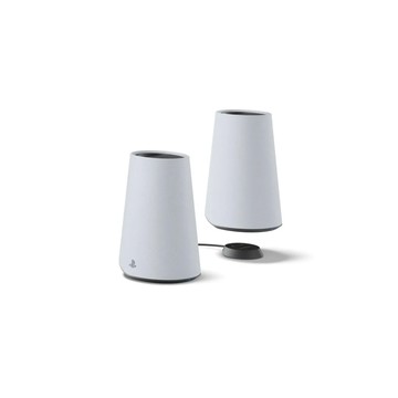 【AS電玩】11/12 Sony PlayStation PULSE Elevate 無線喇叭 白
