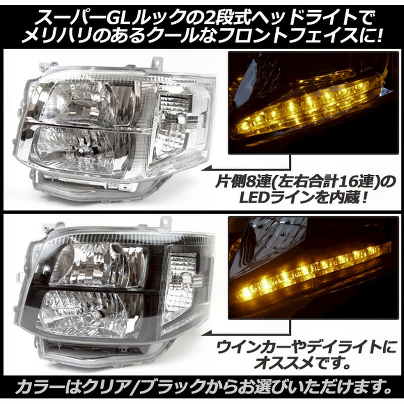 トヨタ純正　ハイエース　3型　ヘッドライト　レベライザー付き ハイエース 200系 3型 純正タイプ HIDヘッドライト オート