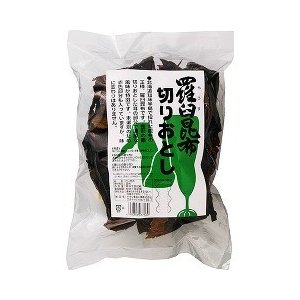 ムソー 羅臼昆布切りおとし 100g