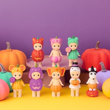 Sonny Angel MiniFigure 南瓜樂園 限定版公仔 (盒裝6入)