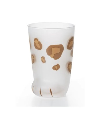 【ADERIA 石塚硝子】Coconeco 日本貓腳杯 虎斑