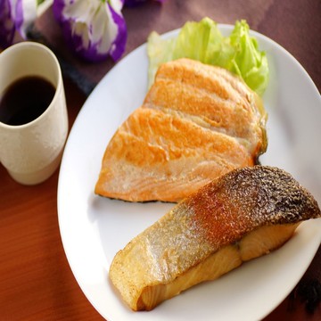 【海之醇】去骨去刺鮭魚清肉-20片組(180g/包/2片)