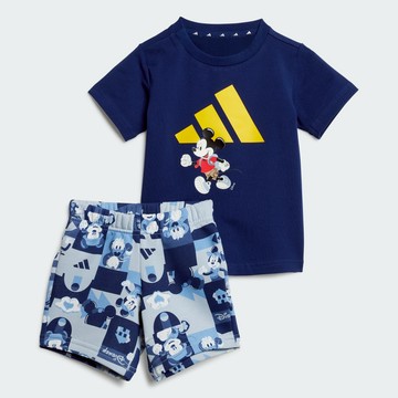DISNEY 米奇 運動套裝