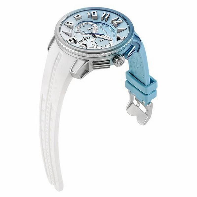 【正規代理店】TENDENCE ディカラー TY146105 腕時計 Tendence(テンデンス）De'Color(ディカラー) TY146105 スカイ(空
