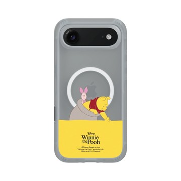 iPhone Air AirX 流變灰 - 迪士尼-小熊維尼 Disney Winnie The Pooh - 蜂蜜冒險