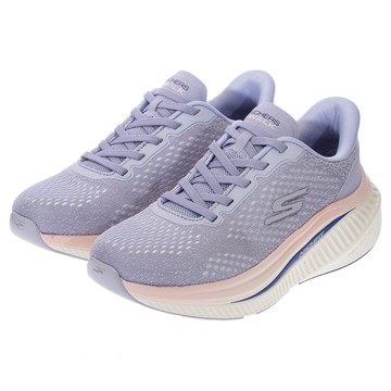 SKECHERS 女鞋 健走系列 GO WALK MAX CUSHIONING ARCH FIT - 125581LAV