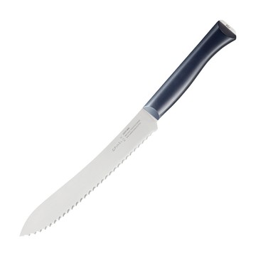 OPINEL Intempora法國多用途刀系列 藍色塑鋼刀柄-麵包刀#002216