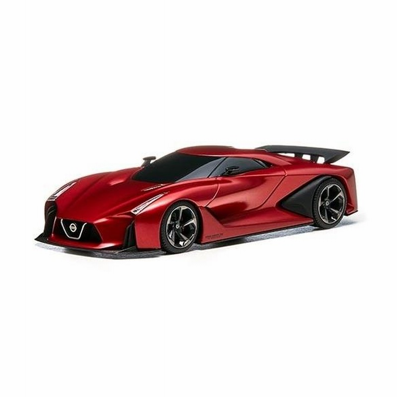 京商 1/43 NISSAN CONCEPT 2020 VISION GRAN