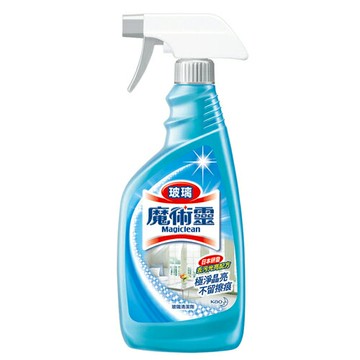 【史代新文具】魔術靈 500ml 噴槍型 玻璃清潔劑