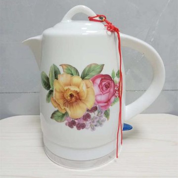 快壺景德鎮陶瓷電熱水壺304自動燒水壺家用電茶壺食品級速熱壺