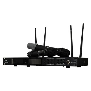 JPOWER 震天雷 專業無線麥克風 MS-848+UHF-999