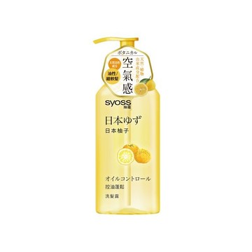 syoss 絲蘊 控油蓬鬆洗髮露(420ml)日本柚子【小三美日】DS002884