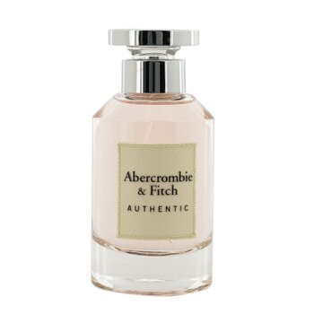 Abercrombie & Fitch A&F Authentic 香水噴霧 100ml/3.4oz-香水