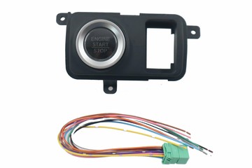大禾自動車 原廠 啟動開關 + 副廠 外框+插頭 適用 CRV5 CRV 5代 17-19