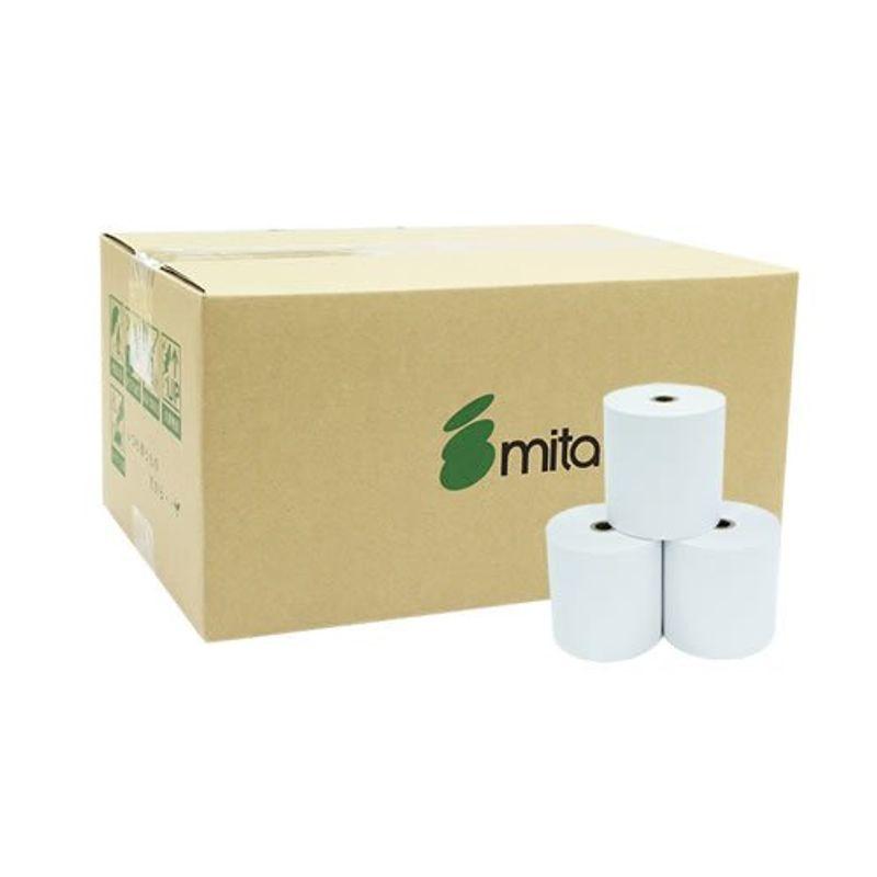 mita mC-Print3 シリーズ 80mm幅 (MCP31LB MCP31L MCP31C MCP31CB) 対応 汎用 感熱 ロール