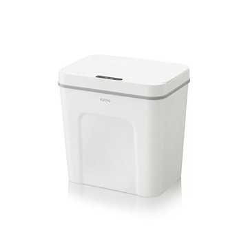 【史代新文具】KINYO EGC-1230 12L 智慧感應垃圾桶