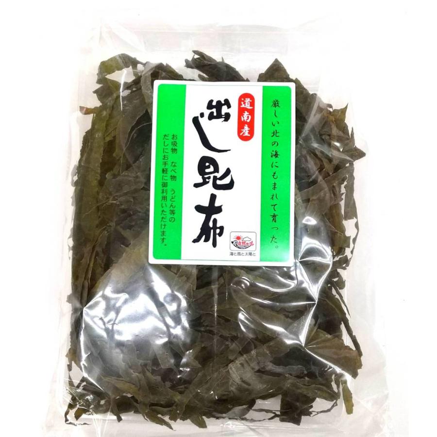 北海道産 出し昆布 100g